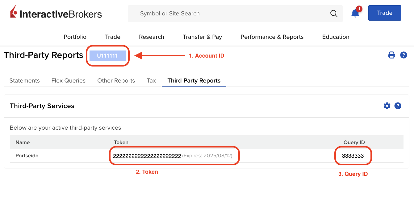 IBKR broker connection 5