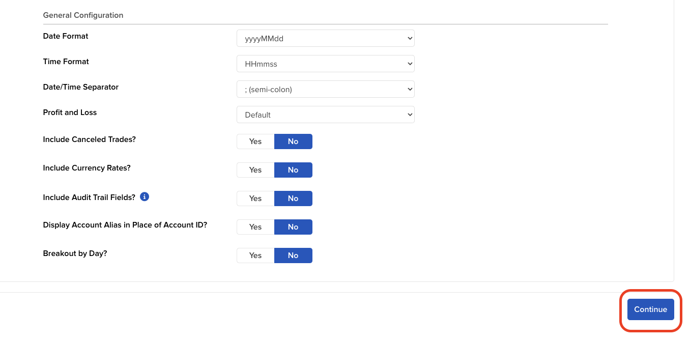 IBKR export trades 11