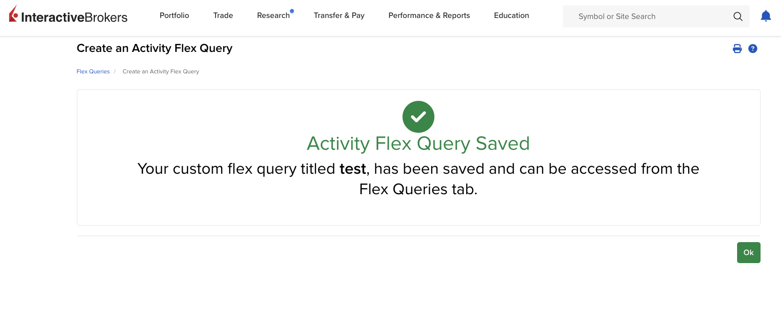 IBKR export trades 13