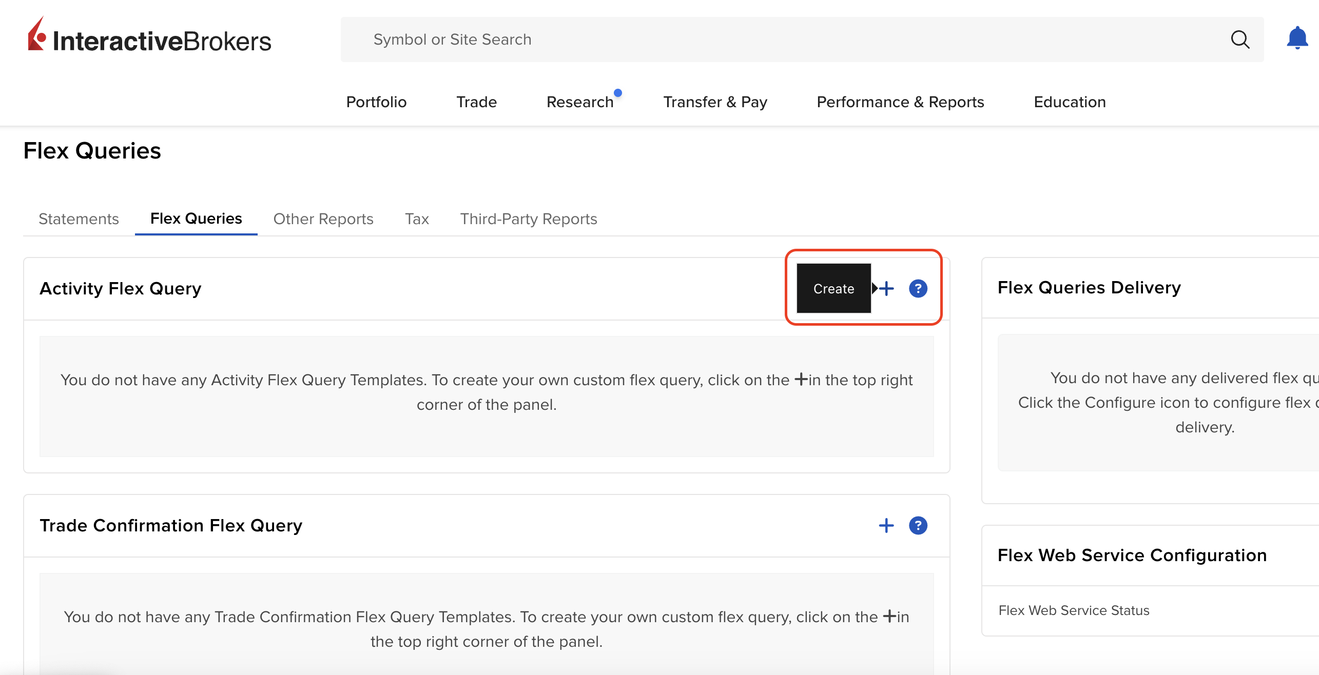 IBKR export trades 3