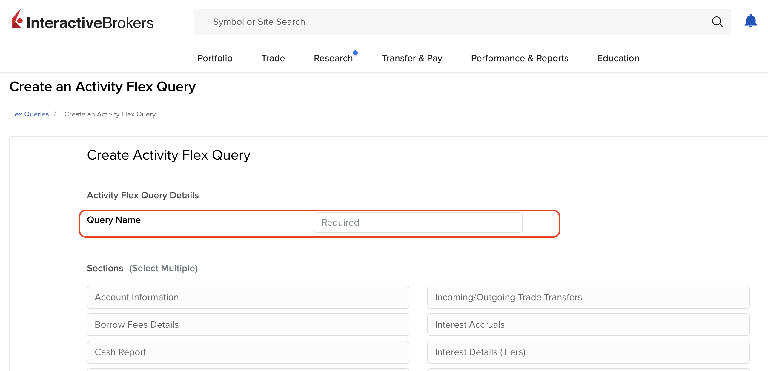 IBKR export trades 4