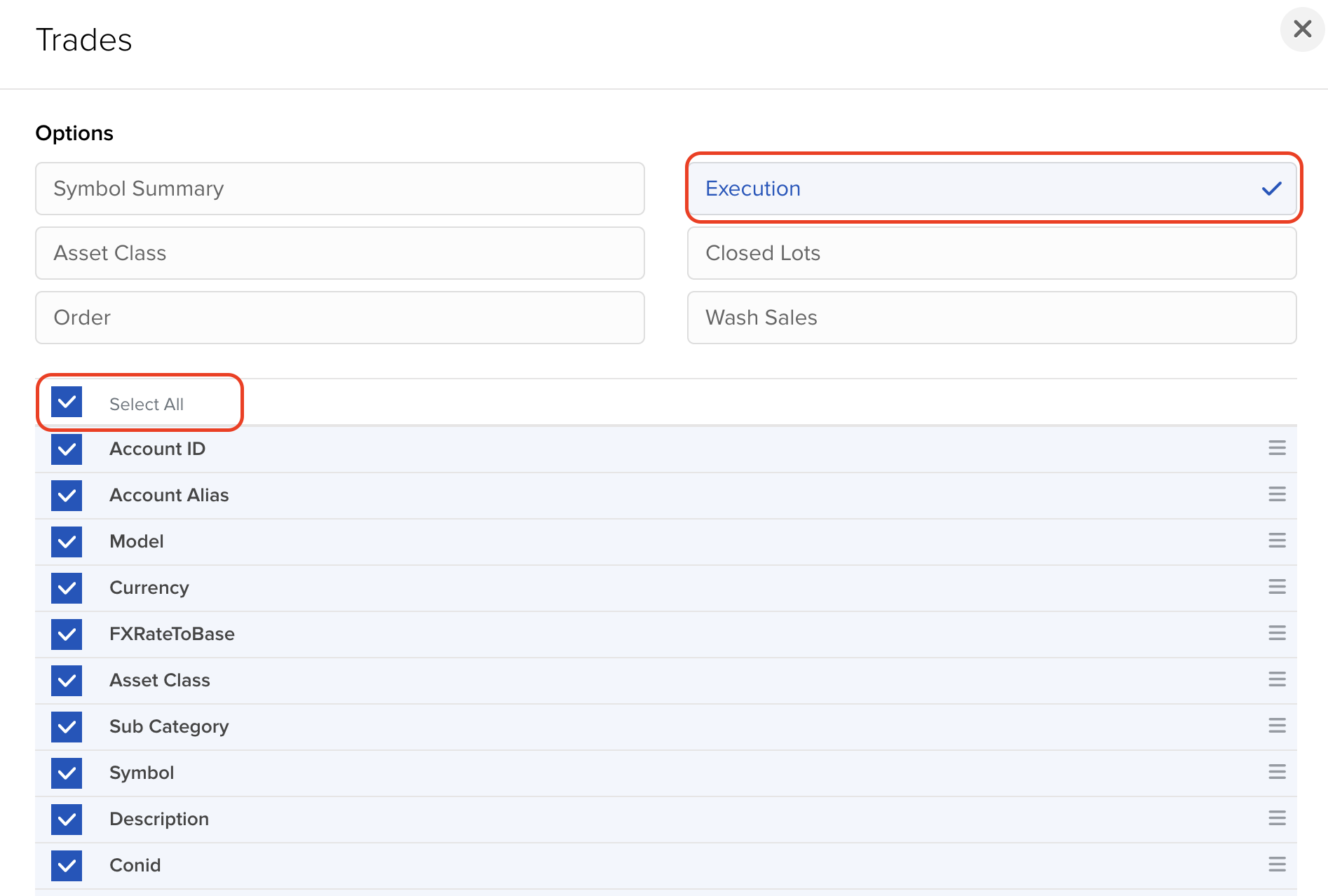 IBKR export trades 6
