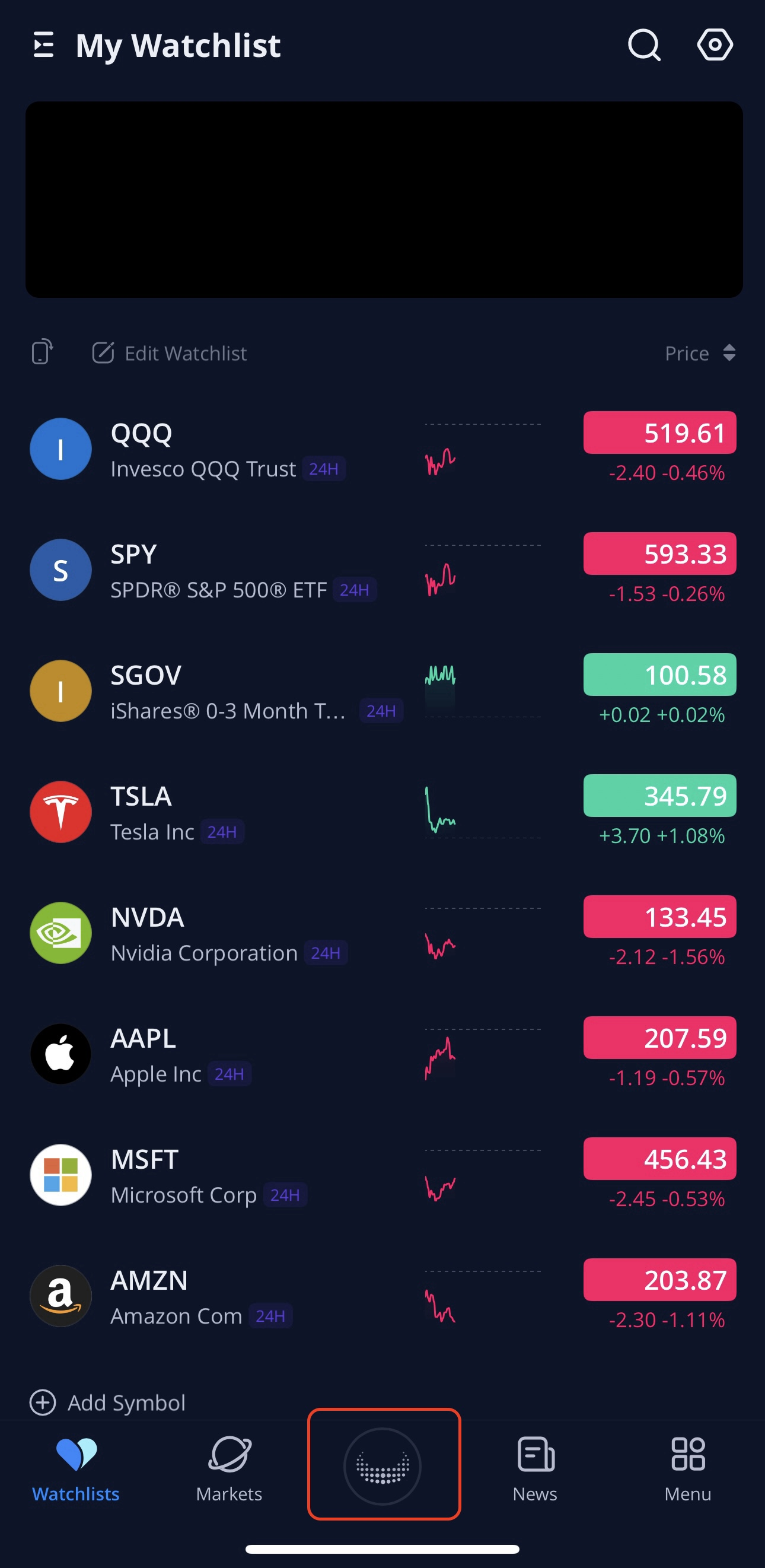 Trading export trades 1