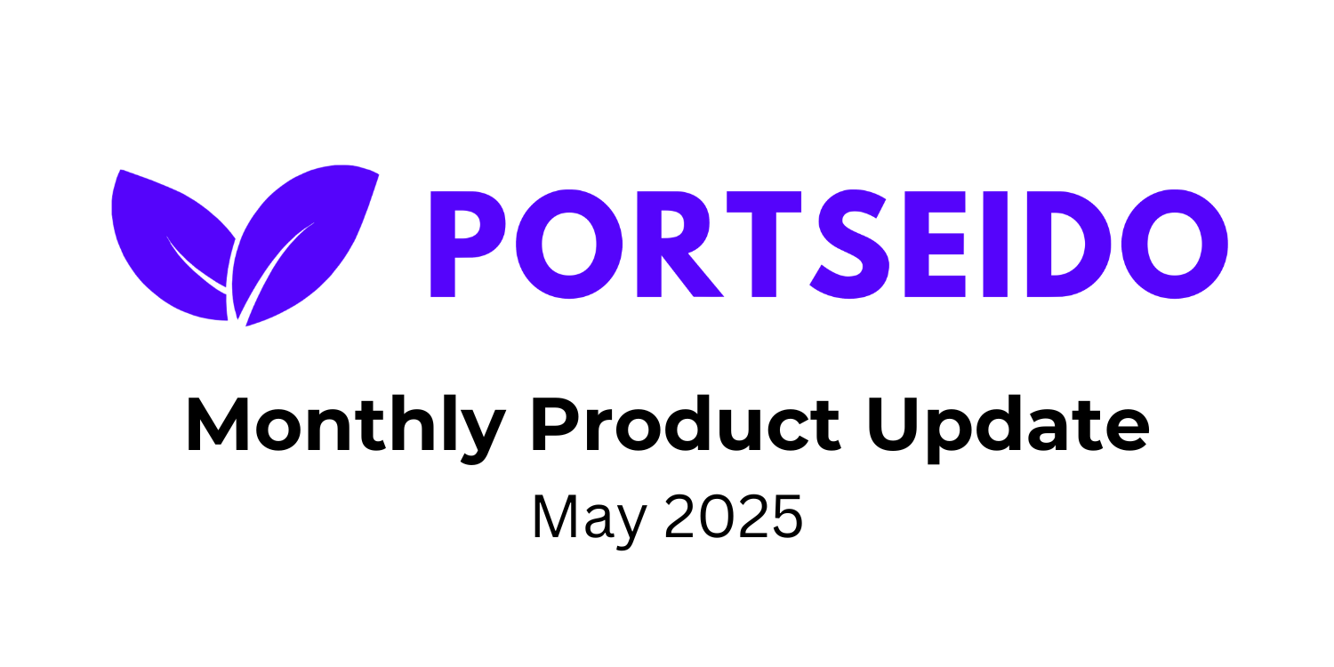 Product Update May 2025
