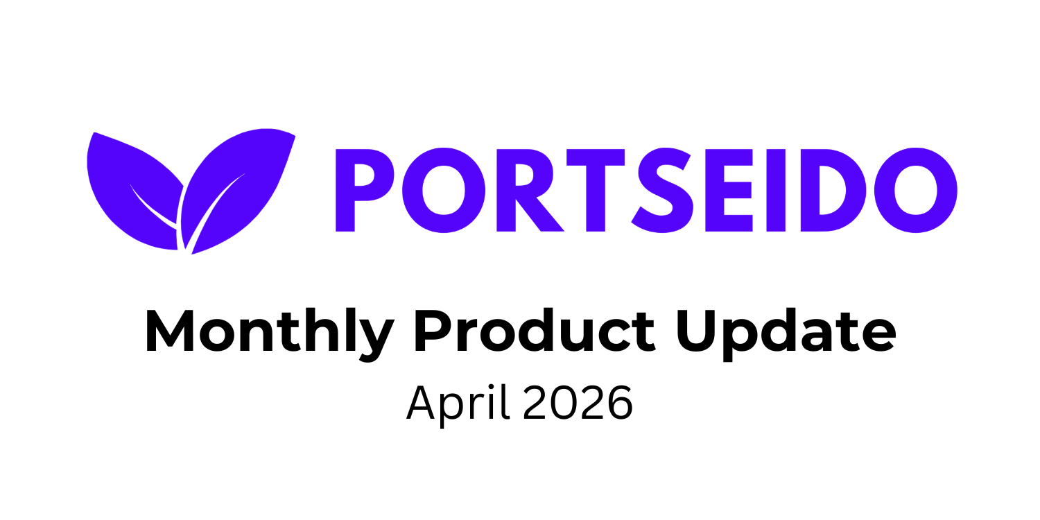 Product Update April 2026